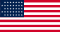 Flag of the United States (1867-1877)