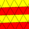 Uniform triangular tiling 111222.png