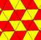 Uniform triangular tiling 112122.png