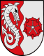 Coat of arms of Menslage