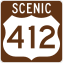 Scenic US 412.svg