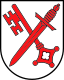 Coat of arms of Naumburg (Saale)