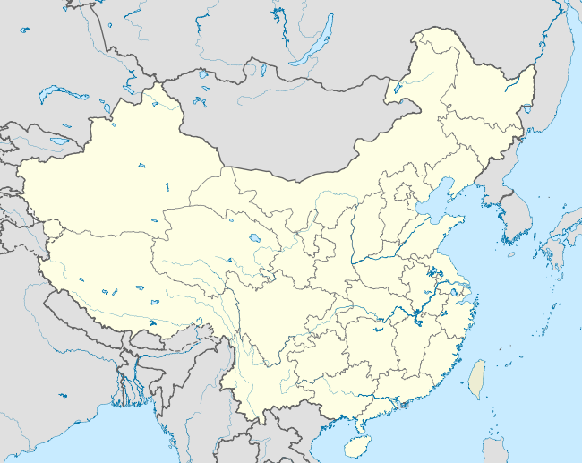 Nuclear power in the People's Republic of China is located in China