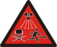 New ISO 21482 radiation symbol