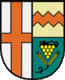 Coat of arms of Osann-Monzel