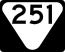 Secondary Tennessee 251.svg