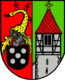 Coat of arms of Obernheim-Kirchenarnbach