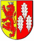 Coat of arms of Drebber
