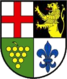 Coat of arms of Müden (Mosel)