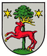 Coat of arms of Oberwiesen