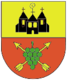 Coat of arms of Münster-Sarmsheim