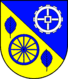 Coat of arms of Dersau