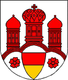 Coat of arms of Crivitz