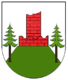 Coat of arms of Malsburg-Marzell