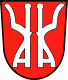 Coat of arms of Muhr a.See