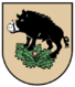 Coat of arms of Oberwies