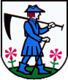 Coat of arms of Dürrröhrsdorf-Dittersbach