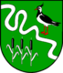 Coat of arms of Meggerdorf
