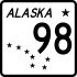Alaska 98 shield.svg