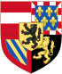 Arms of Philip IV of Burgundy.svg