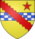 Arms of Stewart of Barclye