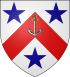 Arms of Captain David Brodie