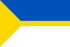 Flag of Nizhnevartovsk (Khanty-Mansia).svg