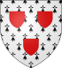 Arms of The Hay of Leys