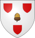 Arms of The Hay of Megginch