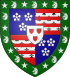 Arms of the Hay of Smithfleld and Haystoun