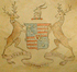 Arms of the Hay of Tweeddale