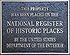 Portal:National Register of Historic Places