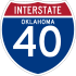 I-40 (OK).svg