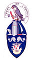 Arms of the Kent Hay Atkins