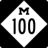 M-100 marker