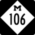 M-106 marker