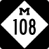 M-108 marker
