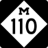 M-110 marker