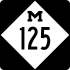 M-125 marker