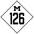 M-126 marker