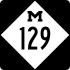 M-129 marker