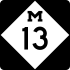 M-13 marker
