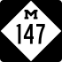 M-147 marker