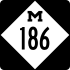 M-186 marker