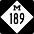 M-189 marker