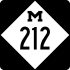 M-212 marker
