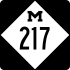 M-217 marker