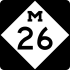 M-26 marker