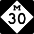 M-30 marker