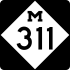 M-311 marker